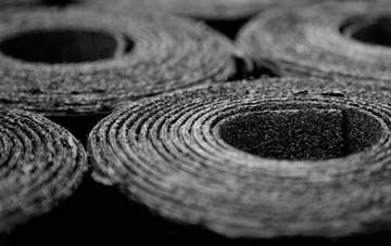 Hurst Green bitumen roof disadvantages