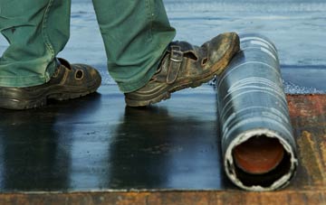 types of Hurst Green felt roof