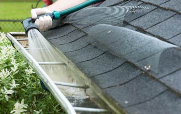 Hurst Green gutter cleaning costs