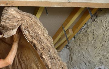 Hurst Green pitched roof insulation costs