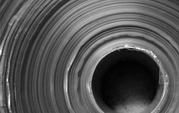 Hurst Green pvc roof replacement