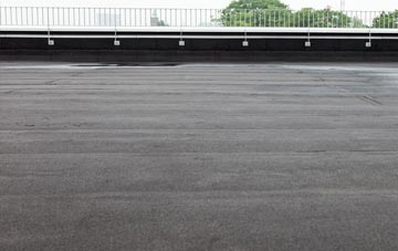Hurst Green asphalt roof replacement