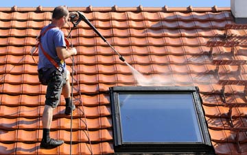 roof cleaning Hurst Green