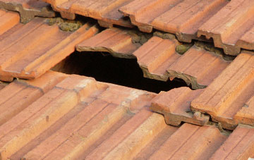 roof repair Hurst Green