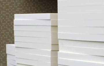 Hurst Green tapered roof insulation costs