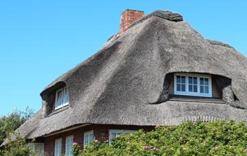thatch roofing Hurst Green