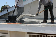 Hurst Green flat roofing repair