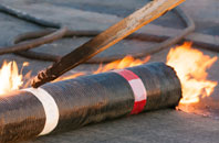 free Hurst Green flat roofing repair quotes