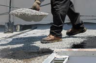 find rated Hurst Green flat roofing replacement companies
