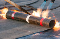 Hurst Green flat roof sealing